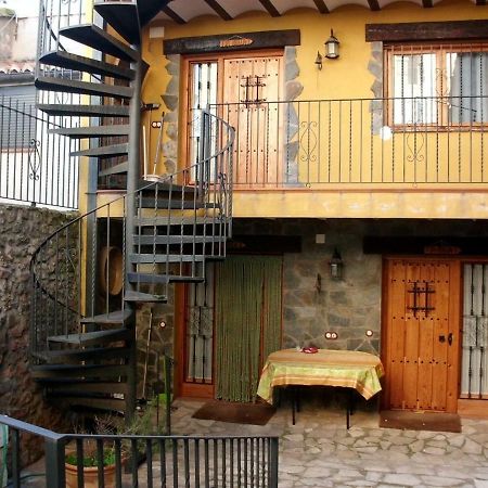 Hostal Tia Rulla 2 Pina de Montalgrao Exterior foto
