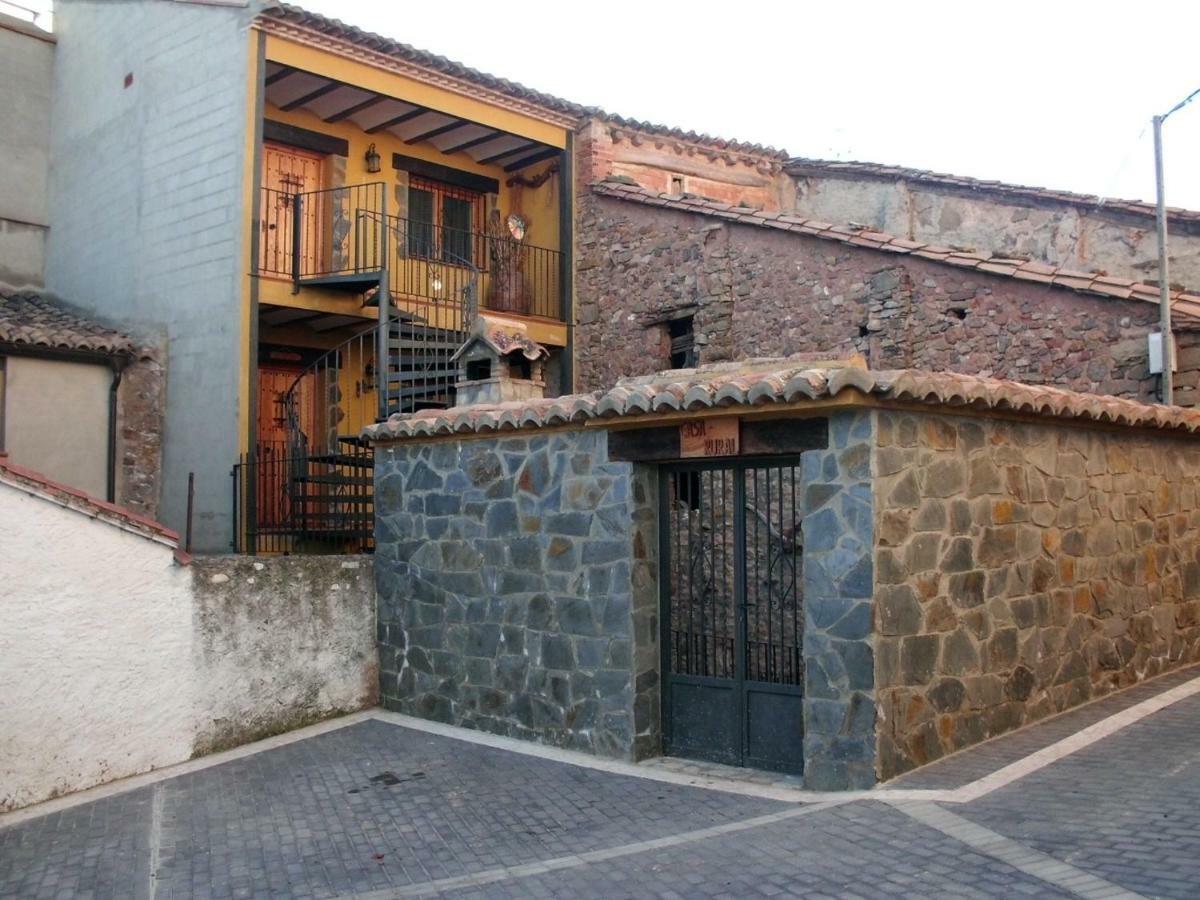 Hostal Tia Rulla 2 Pina de Montalgrao Exterior foto