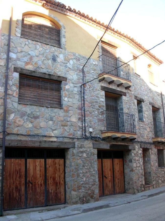 Hostal Tia Rulla 2 Pina de Montalgrao Exterior foto