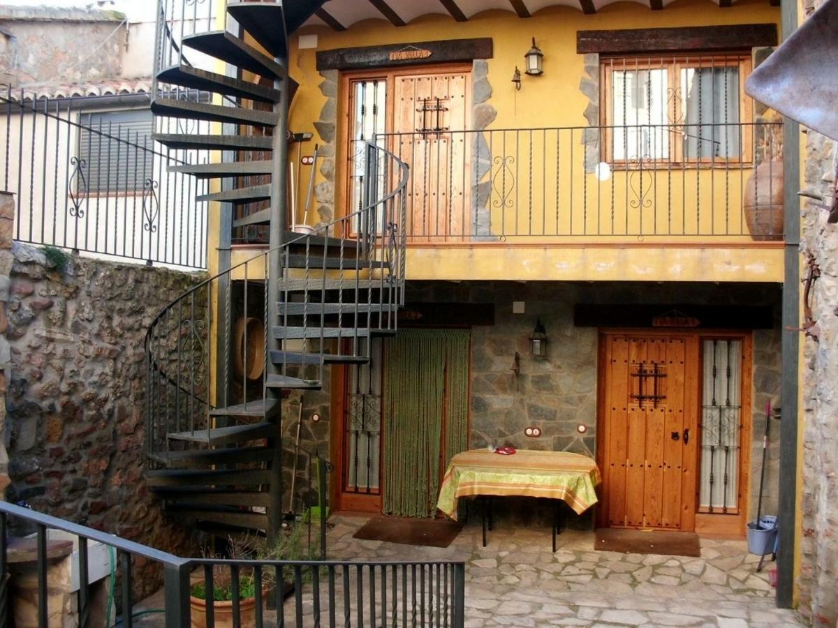 Hostal Tia Rulla 2 Pina de Montalgrao Exterior foto